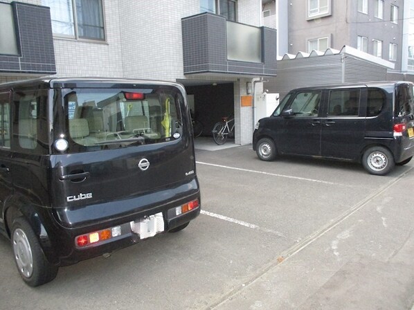 東区役所前駅 徒歩3分 1階の物件内観写真